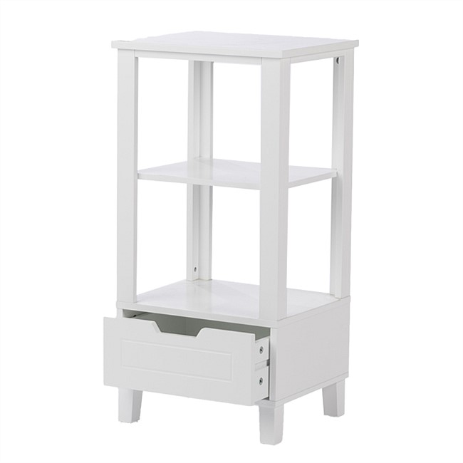 Cove Emma 1 Drawer 2 Shelf Cabinet 