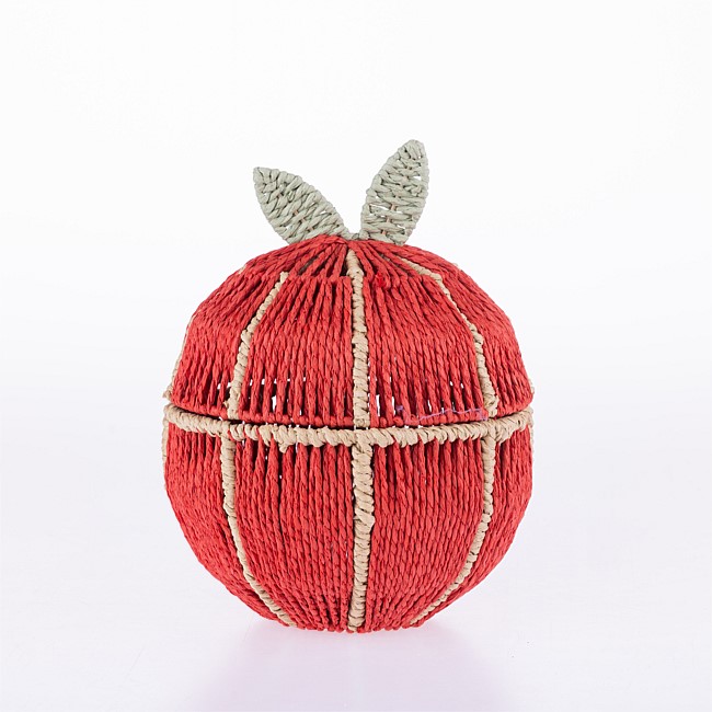 Design Republique Apple Paper Basket Design Republique Apple Paper Basket
