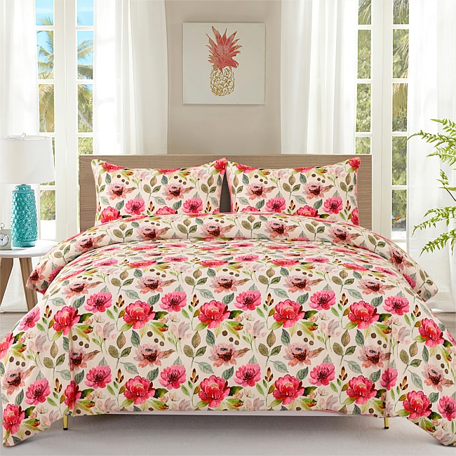 Home Co. Valerie Duvet Cover Set Home Co. Valerie Duvet Cover Set