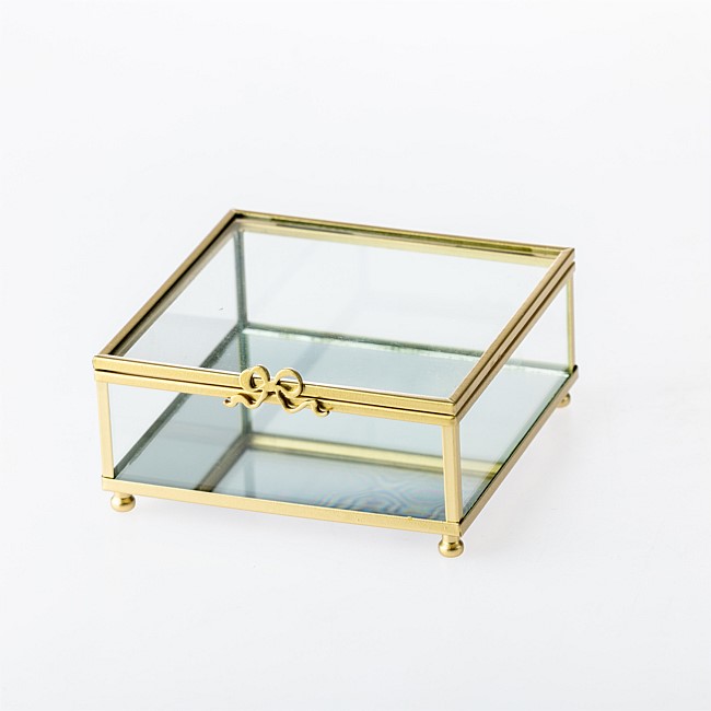 Marlo Decorative Box Medium Marlo Decorative Box Medium
