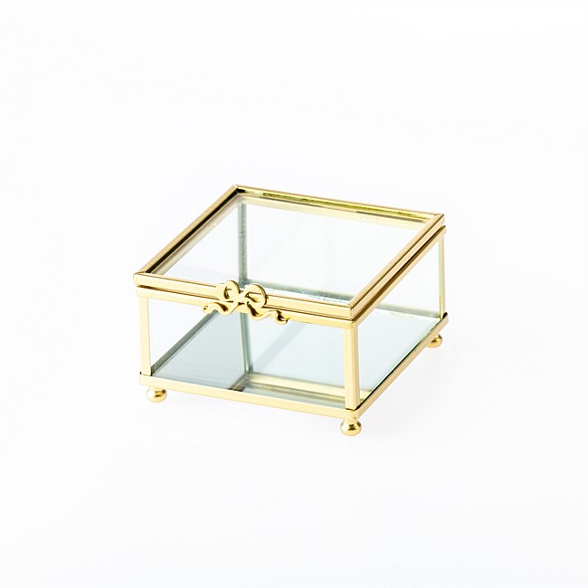 Marlo Decorative Box Small Marlo Decorative Box Small
