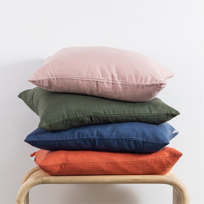 Design Republique Sara Linen Cushion Design Republique Sara Linen Cushion