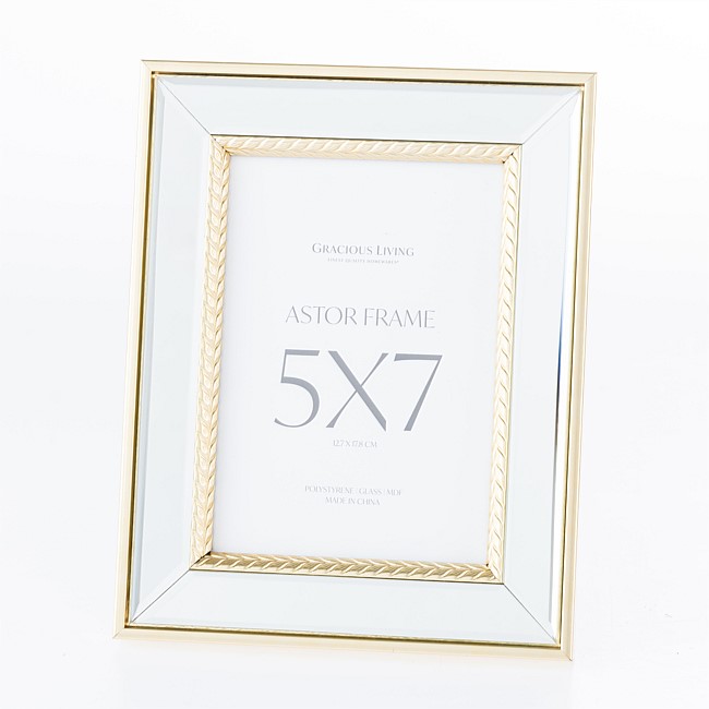 Gracious Living Astor Frame 13x18cm Gracious Living Astor Frame 13x18cm
