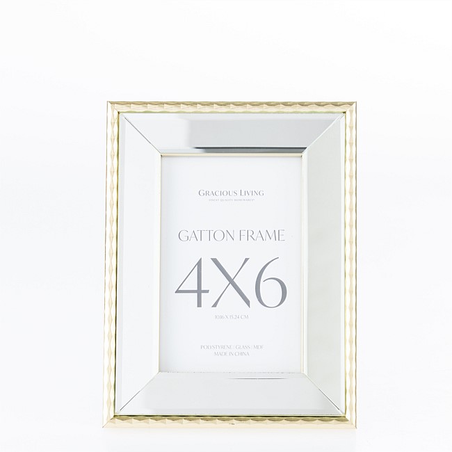 Gracious Living Gatton Frame 10x15cm 