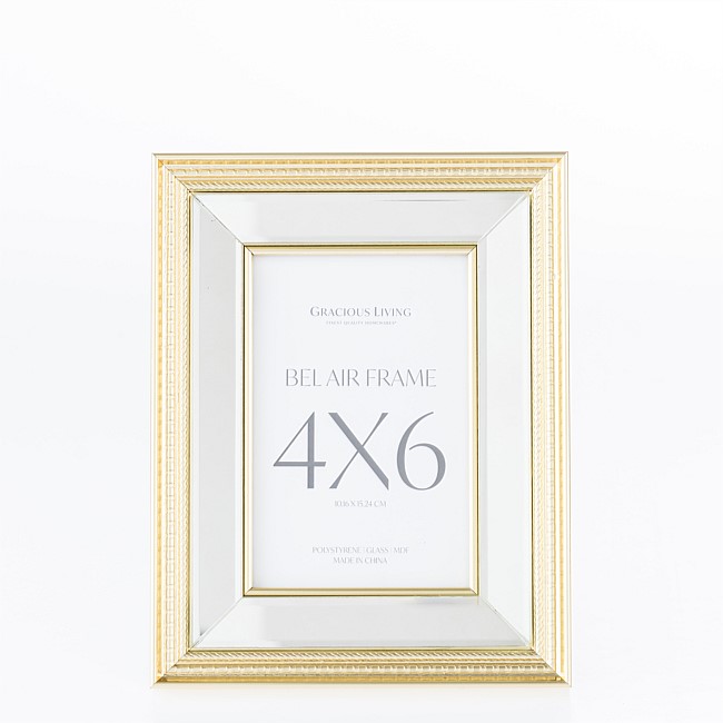 Gracious Living Bel Air Frame 10x15cm 