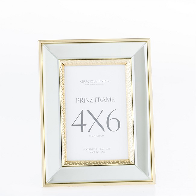 Gracious Living Prinz Frame 10x15cm Gracious Living Prinz Frame 10x15cm