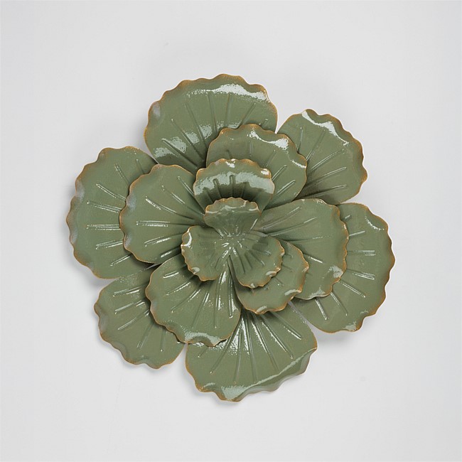Gracious Living Maria Flower Wall Art Gracious Living Maria Flower Wall Art