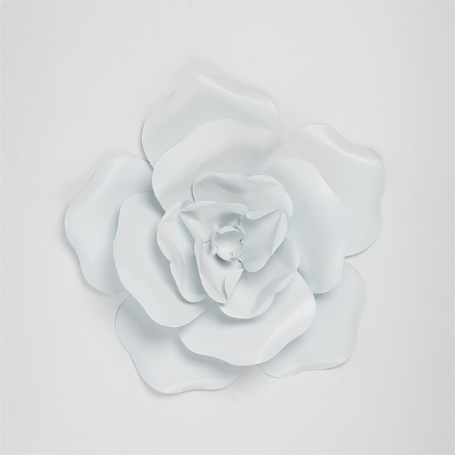 Gracious Living Ivana Flower Wall Art