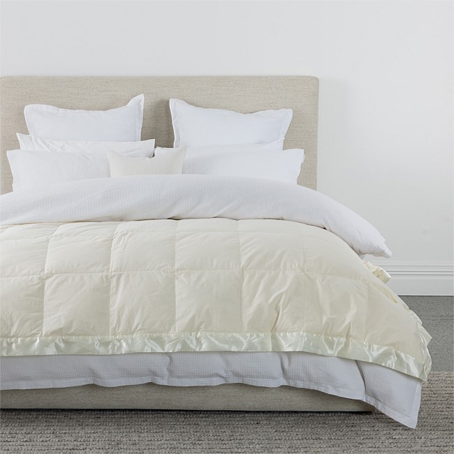 Fieldcrest Duckdown Blanket Fieldcrest Duckdown Blanket