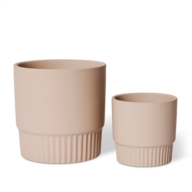 Elme Logan Pot