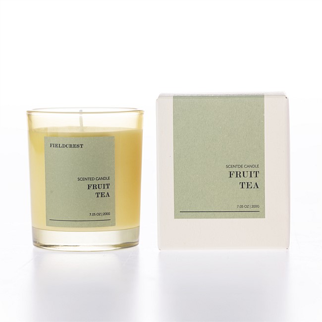 Fieldcrest Connor Scented Candle 200g Fieldcrest Connor Scented Candle 200g
