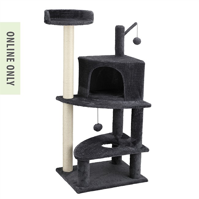 bb&b Pets Leo Cat Scratching Tower bb&b Pets Leo Cat Scratching Tower