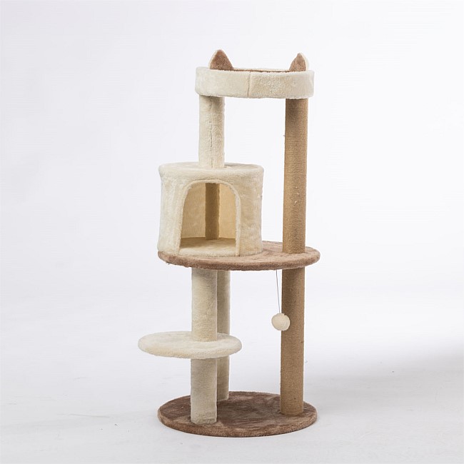bb&b Pets Luna Cat Scratching Tower bb&b Pets Luna Cat Scratching Tower