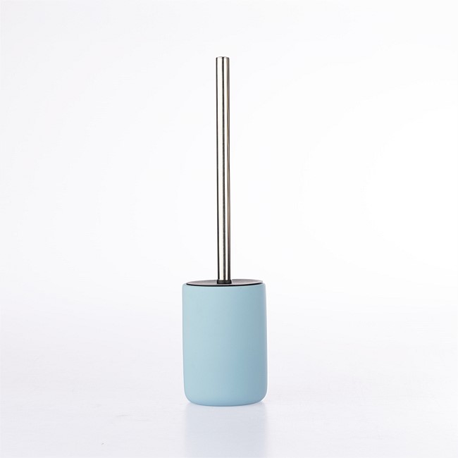 Avalon Denim Toilet Brush Holder Avalon Denim Toilet Brush Holder