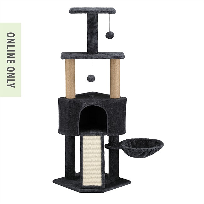 bb&b Pets Leo Cat Scratching Tower Ramp bb&b Pets Leo Cat Scratching Tower Ramp