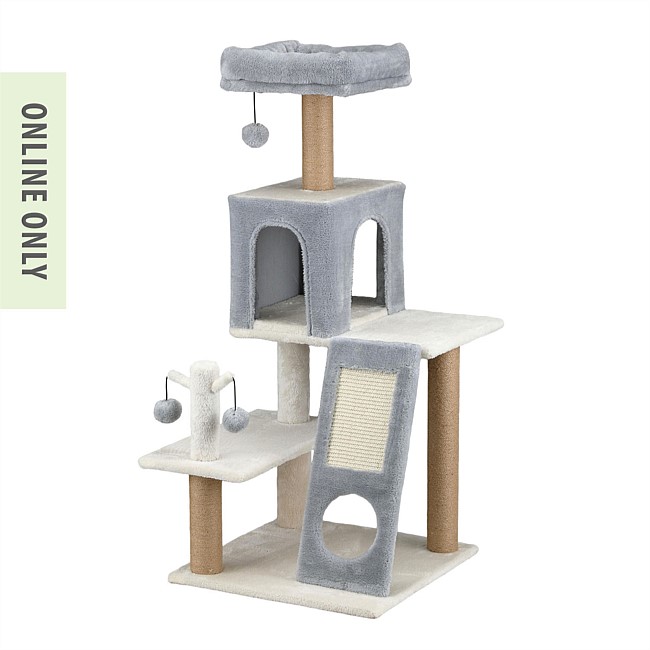 bb&b Pets Lucy Cat Scratching Tower bb&b Pets Lucy Cat Scratching Tower
