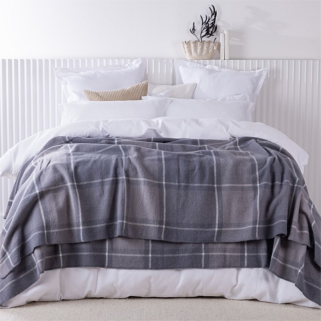 Woolrest New Zealand Wool Mason Blanket Woolrest New Zealand Wool Mason Blanket