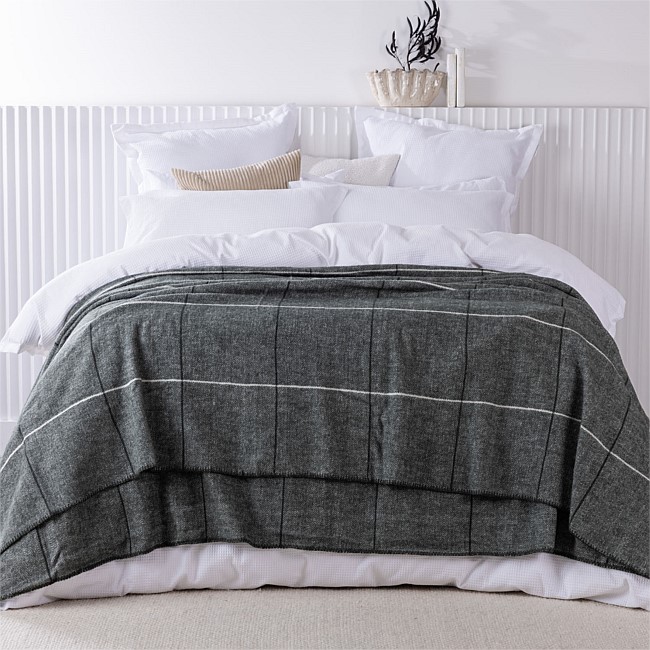 Woolrest New Zealand Wool Oliver Blanket Woolrest New Zealand Wool Oliver Blanket