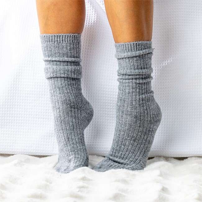 Simple & Sunday Lounge Slouch Socks 