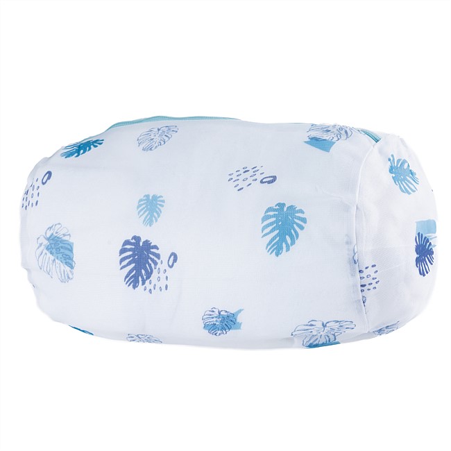 Home Co. Monstera Laundry Bag Delicates Home Co. Monstera Laundry Bag Delicates