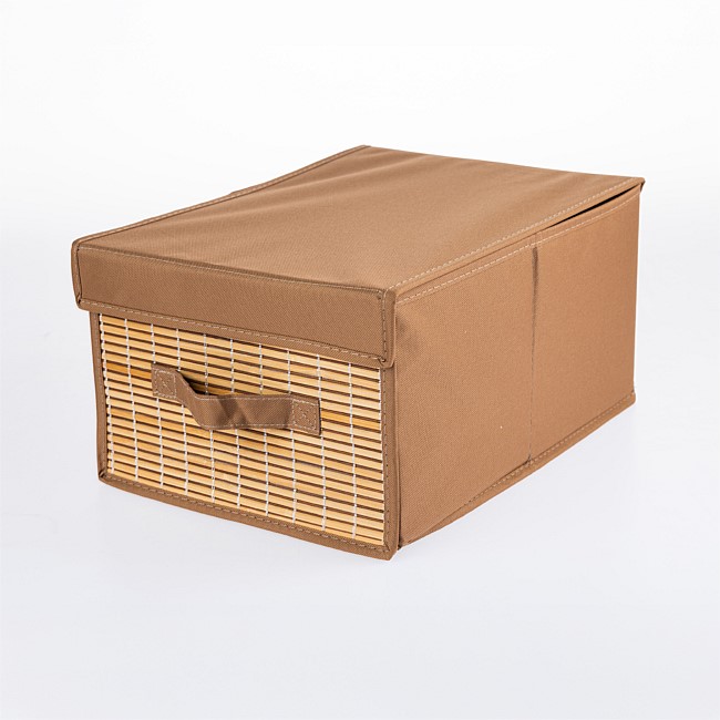 Home Co. Campbell Storage Box Small Home Co. Campbell Storage Box Small