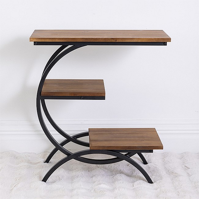 Design Republique Clark Shelf Side Table Design Republique Clark Shelf Side Table