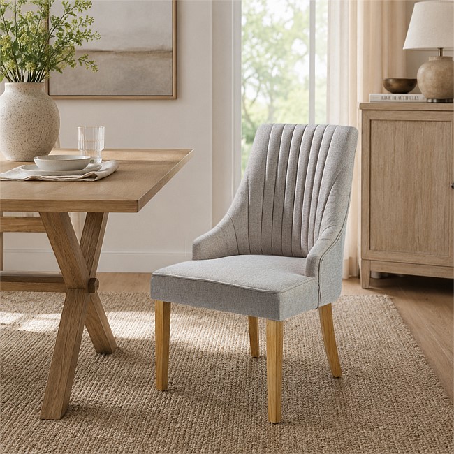 Cove Isla Channel Dining Chair