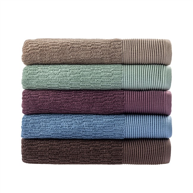 Design Republique Cadence Bath Towel 550gsm 