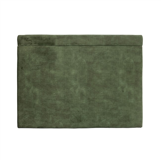 Design Republique Bolster Velvet Headboard King/Super King Design Republique Bolster Velvet Headboard King/Super King