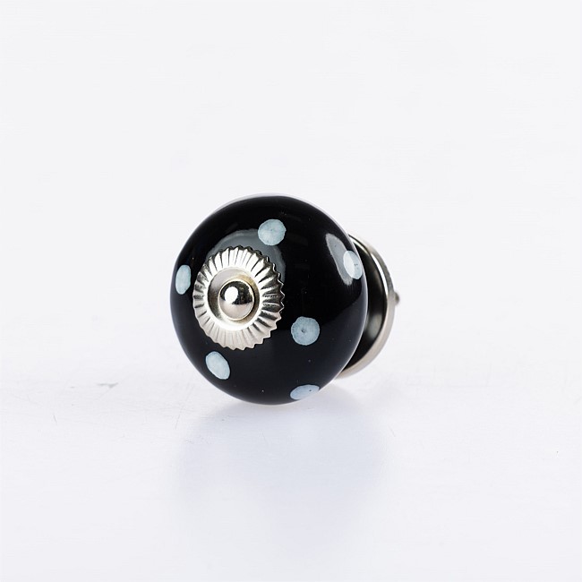 Solace Spotted Drawer Knob
