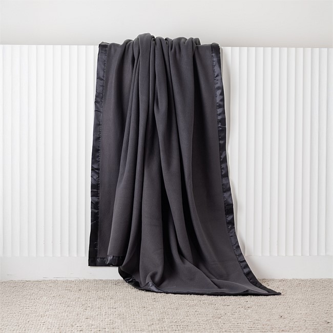 Home Co. Polar Fleece Blanket