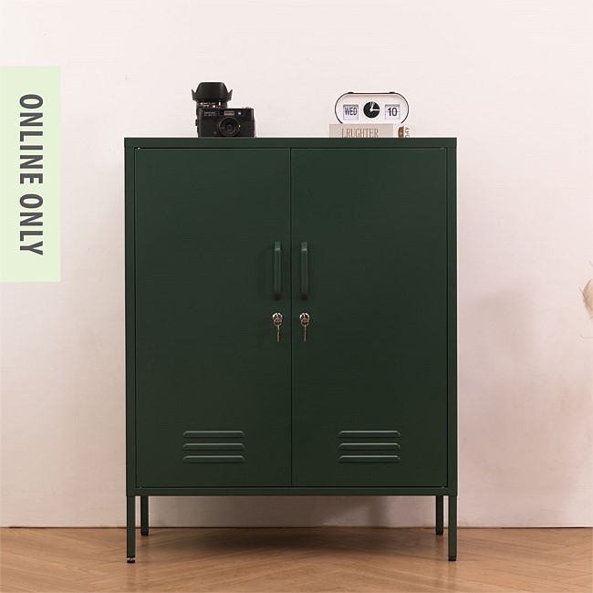 Design Republique Mila Sideboard Pine Green Design Republique Mila Sideboard Pine Green