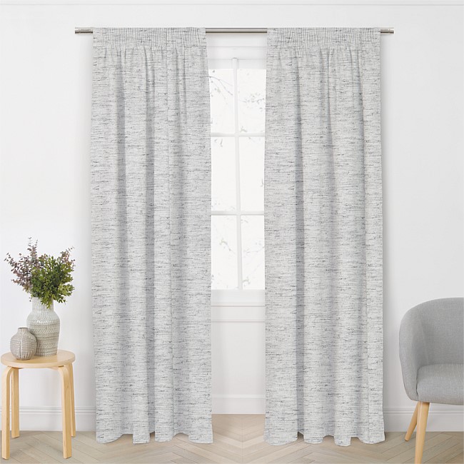 Style Co Miles Blockout Readymade Curtain Pair