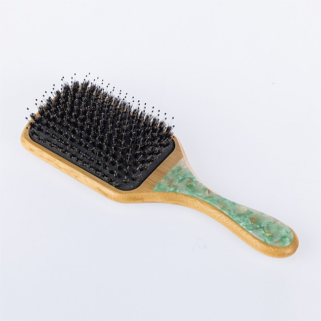 Grace & Gild Boar Bristle Brush