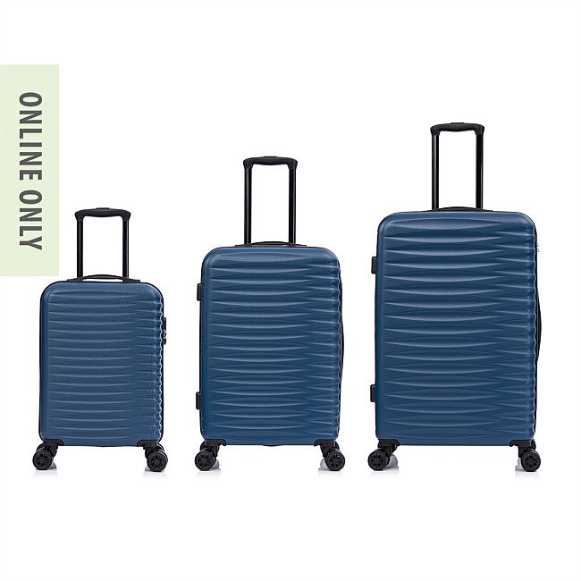 bb&b Travel Corfu Suitcase Blue Jewel bb&b Travel Corfu Suitcase Blue Jewel