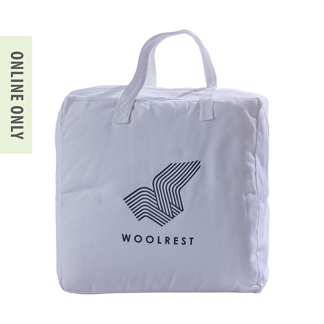 Woolrest NZ Wool Multi-Zone Electric Blanket Woolrest NZ Wool Multi-Zone Electric Blanket