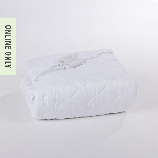 Cloud 9 Wifi Multi-Zone Electric Blanket With Zip-off Protector Cloud 9 Wifi Multi-Zone Electric Blanket With Zip-off Protector
