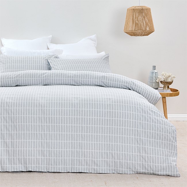 Cove Dylan Cotton Duvet Cover Set