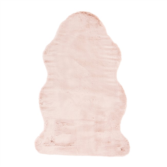 Design Republique Evelyn Faux Fur Rug 80x120cm 