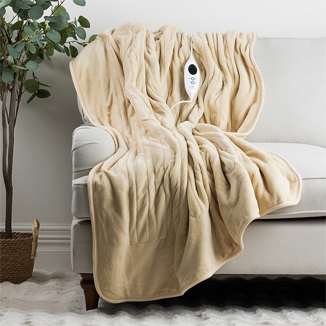 Cloud 9 Plush Electric Throw Cloud 9 Plush Electric Throw