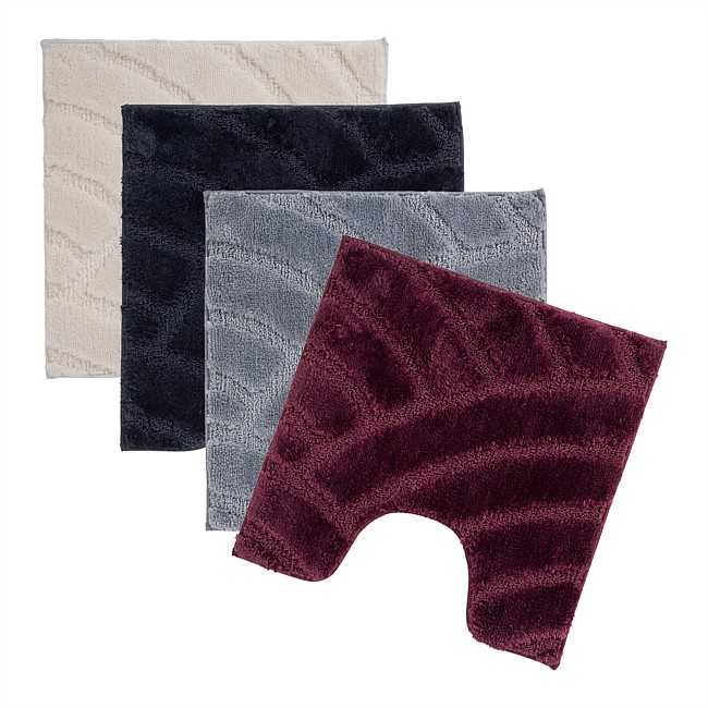 Solace Kim Geo Contour Mat