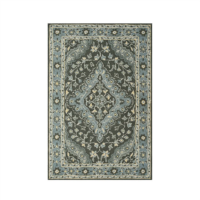 Design Republique Rhianna Wool Rug 120 x180cm