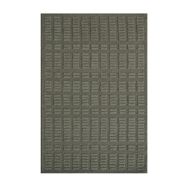 Design Republique Kady Wool Rug 160 x 230cm Design Republique Kady Wool Rug 160 x 230cm