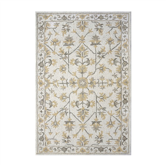Design Republique Regina Wool Rug 160 x 230cm