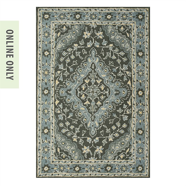Design Republique Rhianna Wool Rug 200 x 300cm