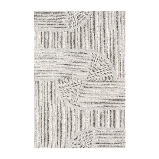 Design Republique Christina Wool Rug 160 x 230cm