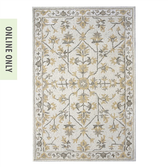 Design Republique Regina Wool Rug 200 x 300cm