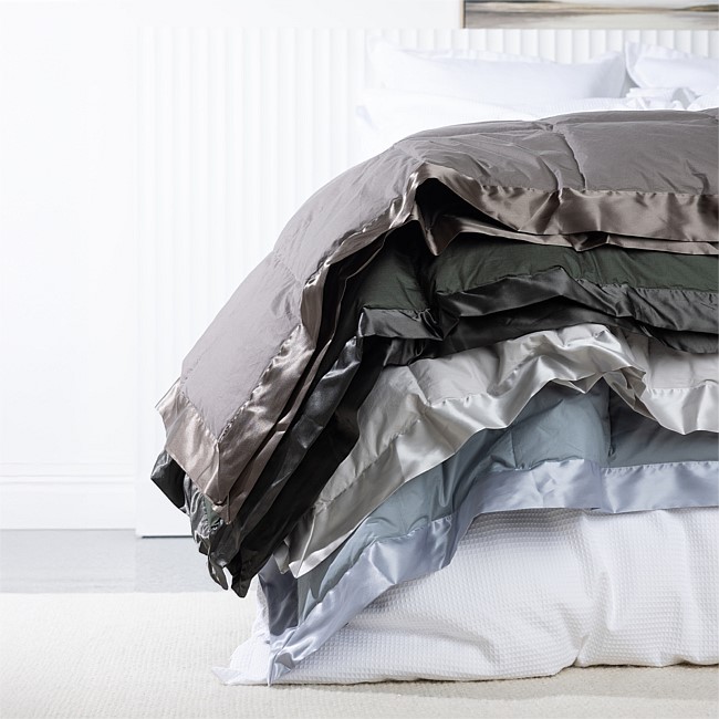 Fieldcrest Duckdown Blanket Fieldcrest Duckdown Blanket