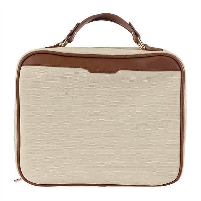 Grace & Gild Aubrey Large Cosmetic Case Grace & Gild Aubrey Large Cosmetic Case