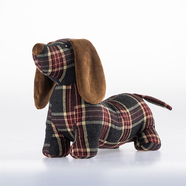 Home Co. Gabby Check Dog Door Stop Home Co. Gabby Check Dog Door Stop